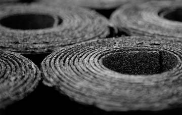 Three Fingers bitumen roof disadvantages