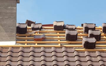 Three Fingers clay roofing costs