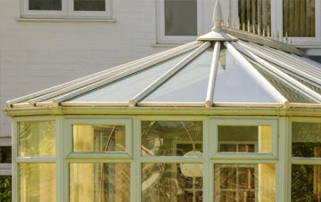 conservatory roof repair Three Fingers, Wrexham