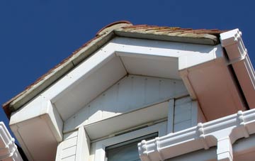 Three Fingers fascia installation costs