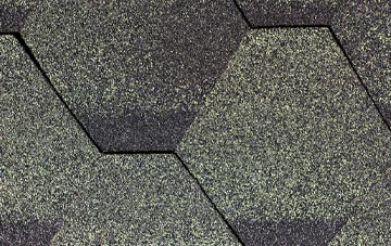 Three Fingers fibreglass shingle repairs