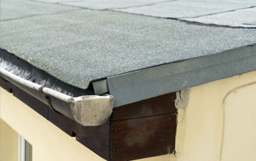 Three Fingers flat garage roofing repairs