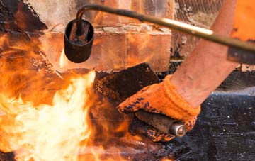 Three Fingers flat roof repair companies