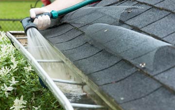 Three Fingers gutter cleaning costs