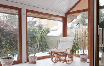 Three Fingers hardwood conservatory roofing repairs