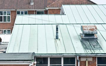 Three Fingers lead roofing costs