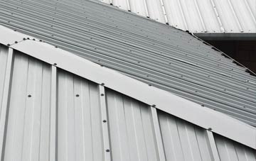 disadvantages of Three Fingers metal roofing