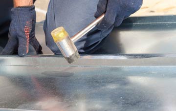 Three Fingers metal roofing costs