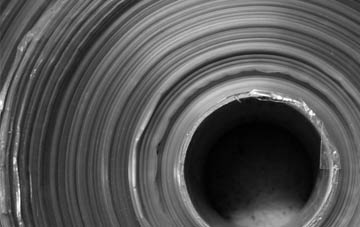 Three Fingers pvc roof replacement