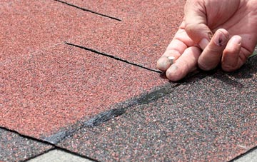 Three Fingers asphalt roof repairs
