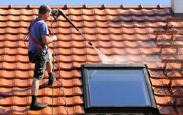 roof cleaning Three Fingers, Wrexham
