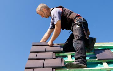 disadvantages of Three Fingers slate roofing