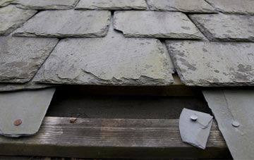 Three Fingers slate roof repairs and maintenance
