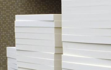 Three Fingers tapered roof insulation costs