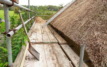 advantages of Three Fingers thatch roofing