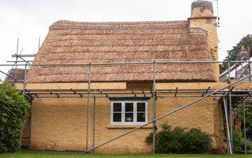 Three Fingers thatch roofing costs
