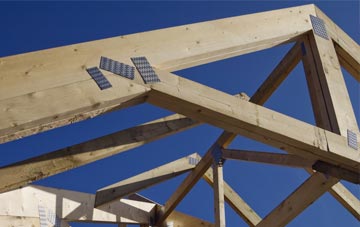 Three Fingers roof trusses for new builds and additions