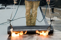 Three Fingers flat roof sealing quote