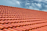 Three Fingers roofing tiles