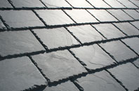 Three Fingers slate roof